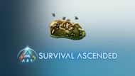 Spoiling meat in Ark Survival Ascended (Image via Studio Wildcard)